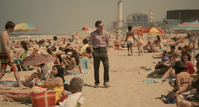 Hoyte van Hoytema — Her Hoyte van Hoytema cinematography Her