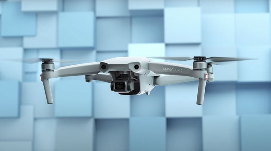 A Look at the DJI Mavic Air 2 - Why We Want This Drone