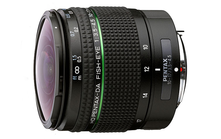 PENTAX 10-17mm F/3.5-4.5 PENTAX 10-17mm F/3.5-4.5