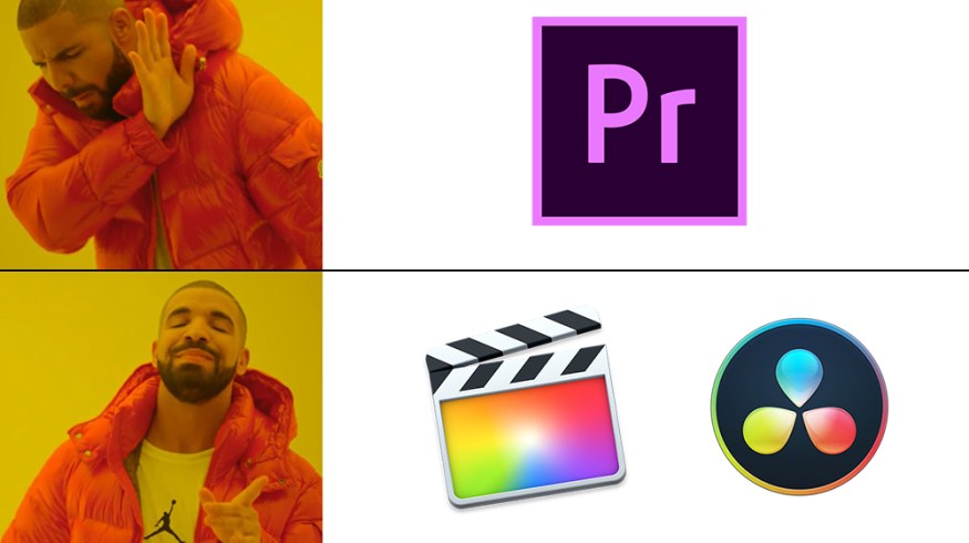 Premiere Pro Is Dead: Why It's Time to Make the Switch