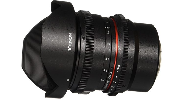 Rokinon 8mm T3.8 Rokinon 8mm T3.8