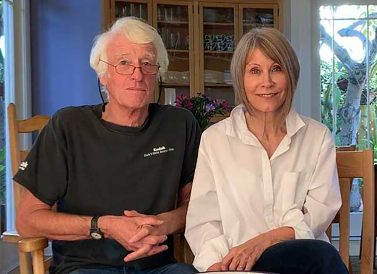 Roger Deakins Launches a New Cinematography Podcast — Team Deakins