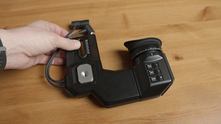 The BMPCC 6K VS. the URSA Mini Pro 4.6K G2 for Handheld Shooters — Blackmagic URSA Viewfinder The BMPCC 6K VS. the URSA Mini Pro 4.6K G2 for Handheld Shooters — Blackmagic URSA Viewfinder