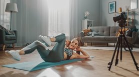 A Complete Guide to Shooting Workout Videos at Home