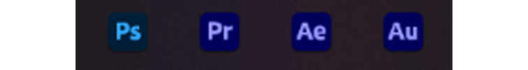 Dear Adobe, Please Change the App Icons Back to Their Individual Colors - After