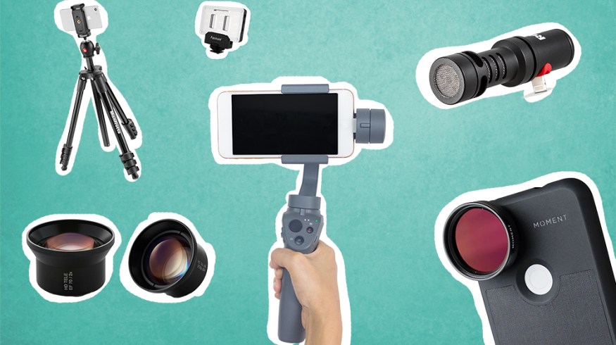 The Best Mobile Filmmaking Gear for Making Videos on Your Phone