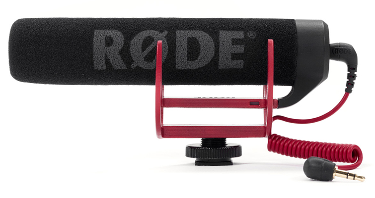 Rode VideoMic GO Rode VideoMic GO