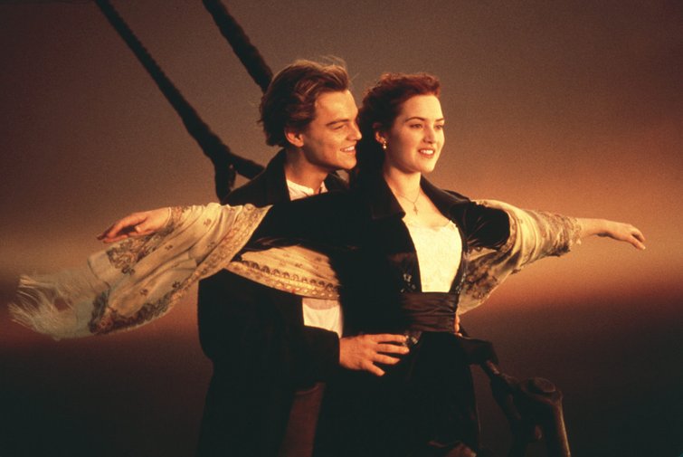 A Guide to the Basic Film Genres (and How to Use Them) — Leonardo DiCaprio and Kate Winslet in Titanic