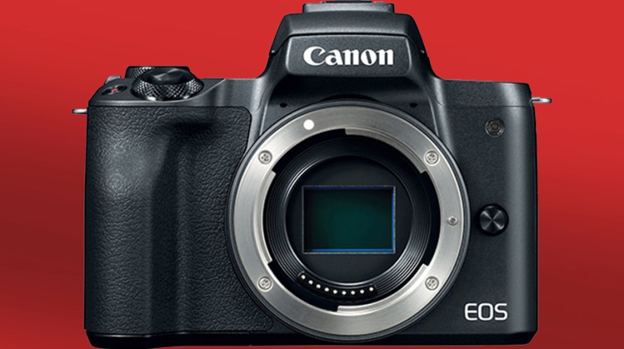 Top 8 Affordable Video Cameras for YouTubers in 2024 - Canon EOS M50 Mark II Specifications and features