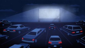 Why Drive-in Movie Theaters May Be the Future of Film
