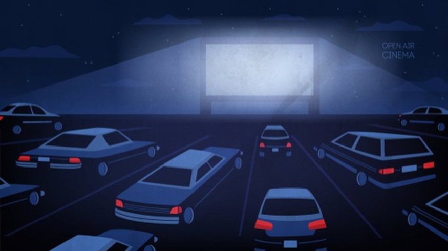Why Drive-in Movie Theaters May Be the Future of Film