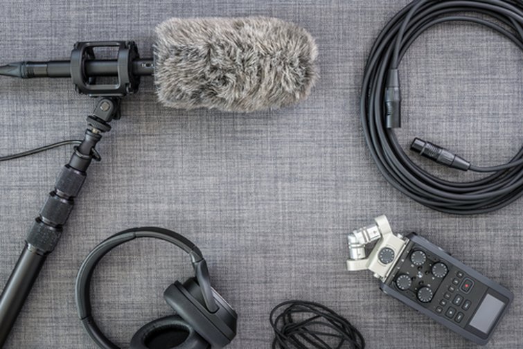 Audio Recording Gear Audio Recording Gear