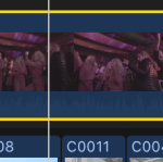 Custom FCPX Keyboard Shortcut: Option+Z — Set Volume to Silence