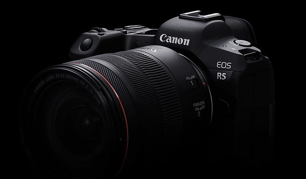 Is the Canon EOS R5 Actually a Good Camera for Filmmakers? - The Beat: A  Blog by PremiumBeat