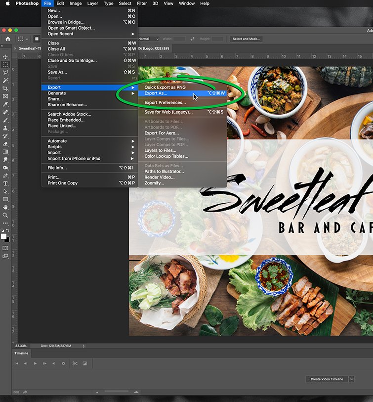 Export File Export File