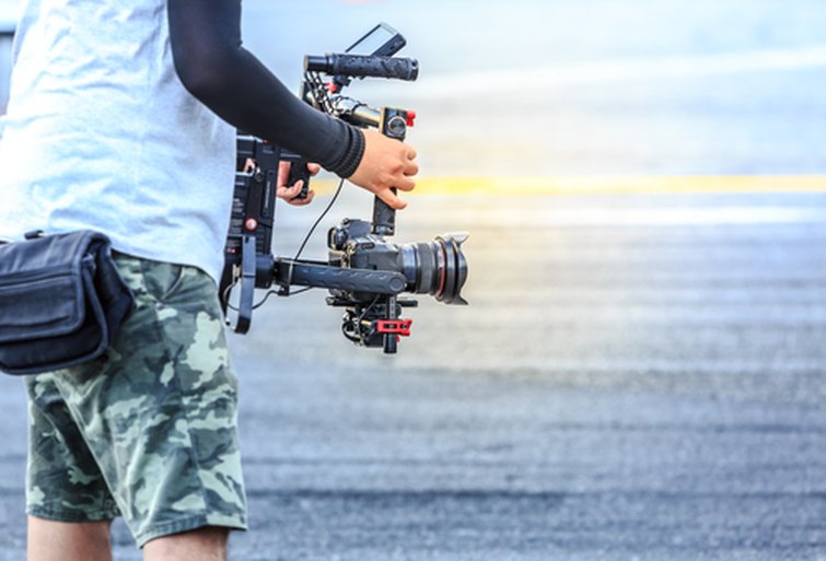 Gimbal Video Camera Gimbal Video Camera