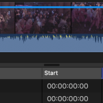 Custom FCPX Keyboard Shortcut: Y — Toggle Filmstrip/ List View