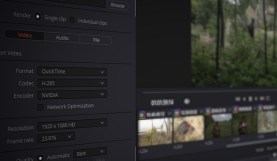 How to Export Videos in DaVinci Resolve - A Simple Breakdown