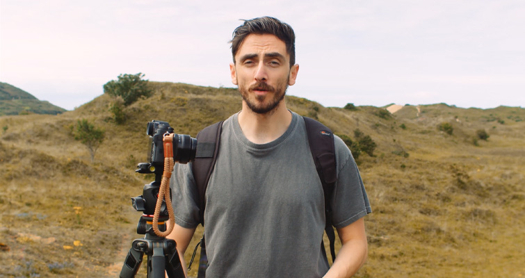 DaVinci Resolve: Fixing the Sky DaVinci Resolve: Fixing the Sky