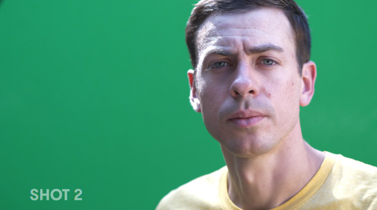 Green Screen Green Screen