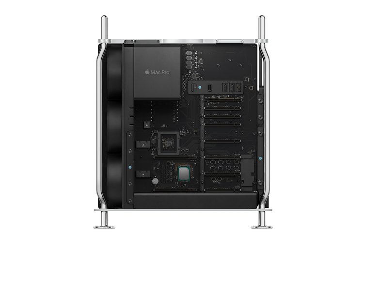 Inside a Mac Pro Inside a Mac Pro