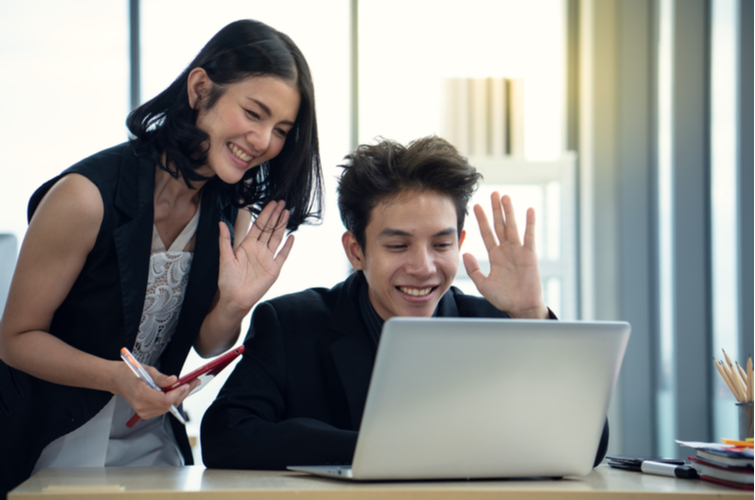 Pitch your idea to the client.