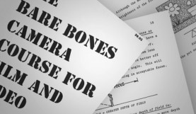 Ode to Schroeppel's “Bare Bones” Who Taught Me About Filmmaking