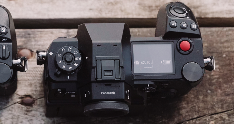 The S1 vs. the S1H: What Makes a Video-Focused Camera? - Lumix S1H