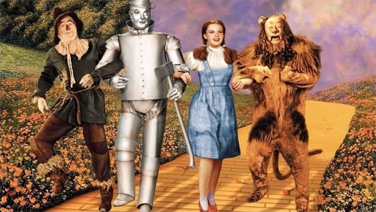 The Wizard of Oz The Wizard of Oz