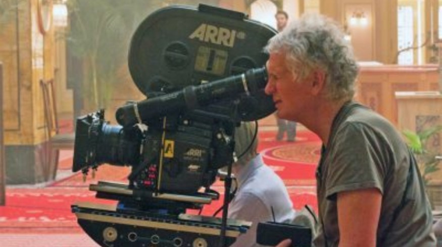 Lighting Comedy and Creating Kitsch with Robert Yeoman