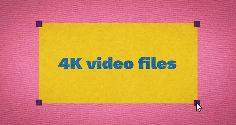 4K Video Files 4K Video Files
