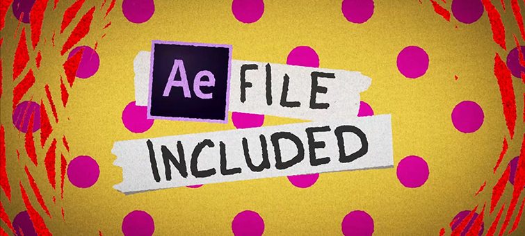 AE File Included AE File Included