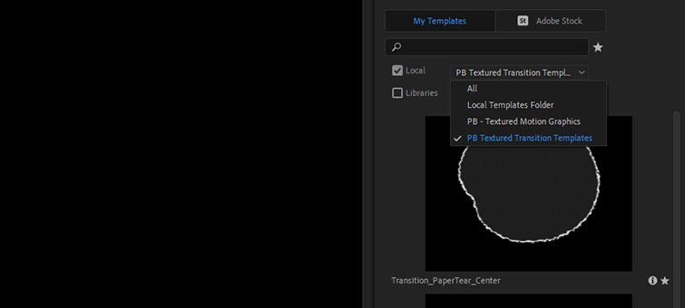 Transitions Added Transitions Added