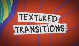 Download 15 FREE Textured Transitions for Premiere Pro