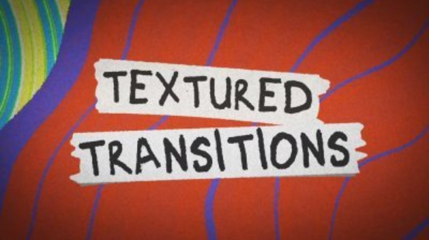 Download 15 FREE Textured Transitions for Premiere Pro