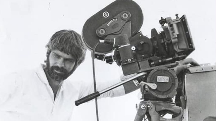 Developing a New Hollywood with Cinematographer Caleb Deschanel