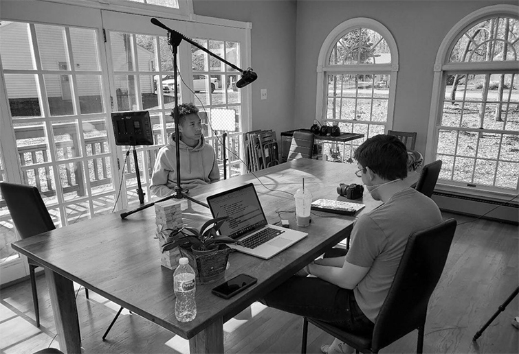 Affected: The Story of Us Interview