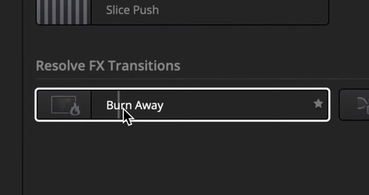 Blackmagic Announces DaVinci Resolve 17: Color and Editing - DaVinci Resolve 17: Transition Preview Blackmagic Announces DaVinci Resolve 17: Color and Editing - DaVinci Resolve 17: Transition Preview