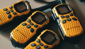 Walkie Talkie Lingo - Cover Photo