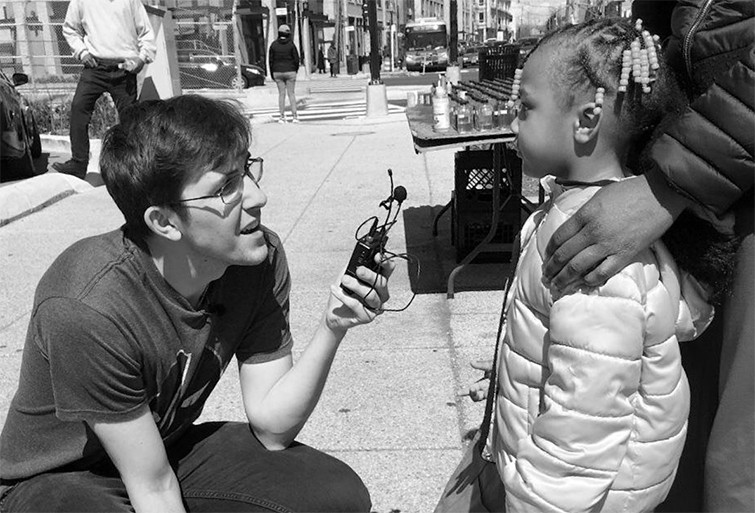 Affected Film Interview