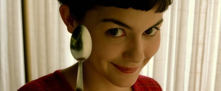 Breaking the 4th Wall: Amélie Breaking the 4th Wall: Amélie