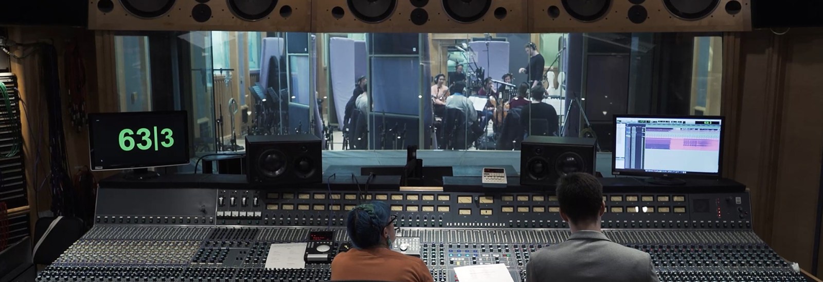 Evan MacDonald's Cinematic Music