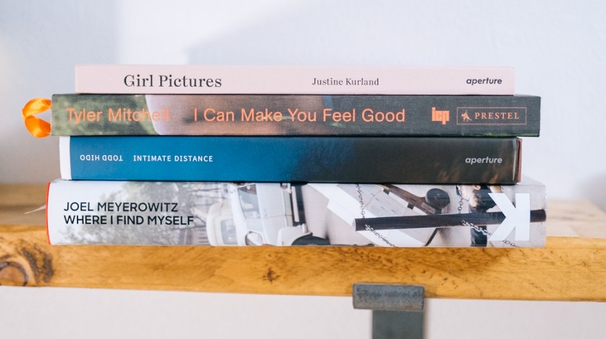 Five Photography Books to Inspire Raw Cinematography