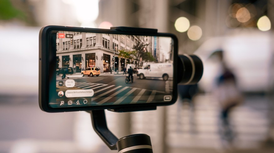 Gimbals: The Ultimate Smartphone Filmmaking Accessory