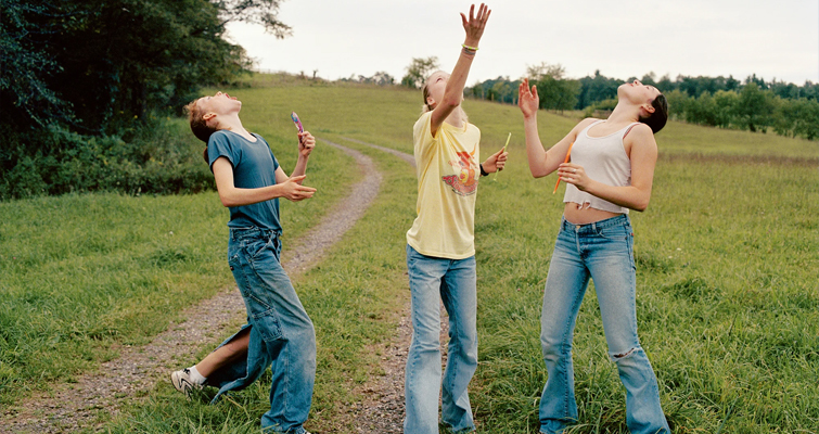 Justine Kurland Photography