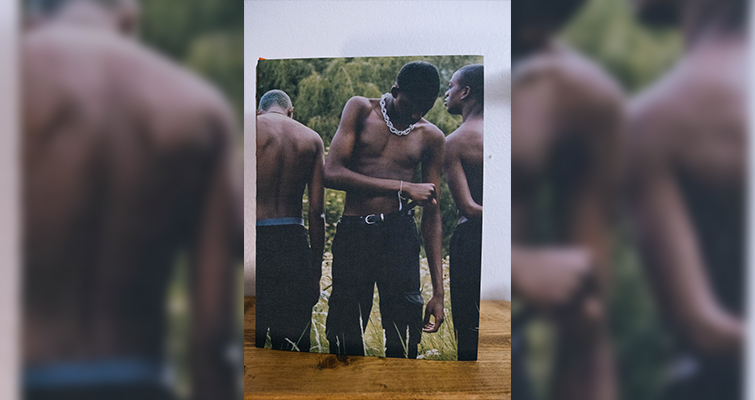 Tyler Mitchell's I Can Make You Feel Good