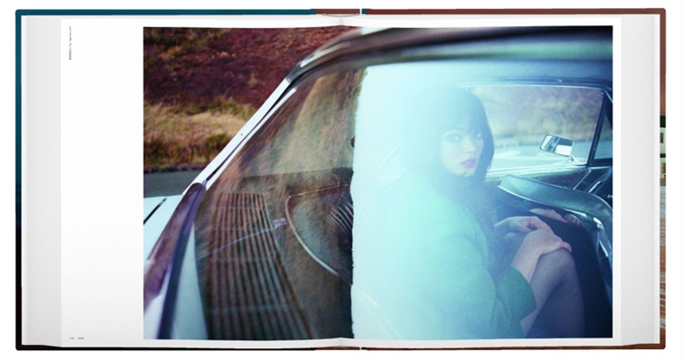 Todd Hido Photography