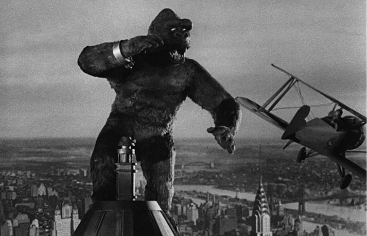 King Kong (1933)