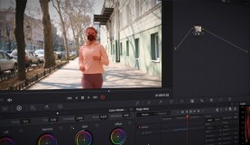 A Focus on Resolve 17’s New Masking Tool: Magic Mask