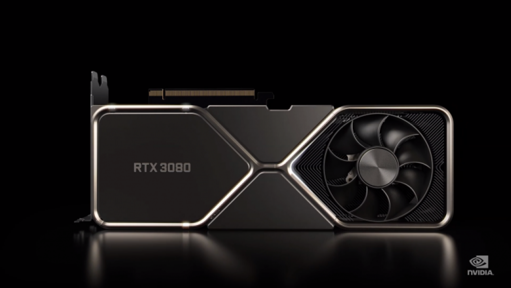 NVIDIA RTX 3080